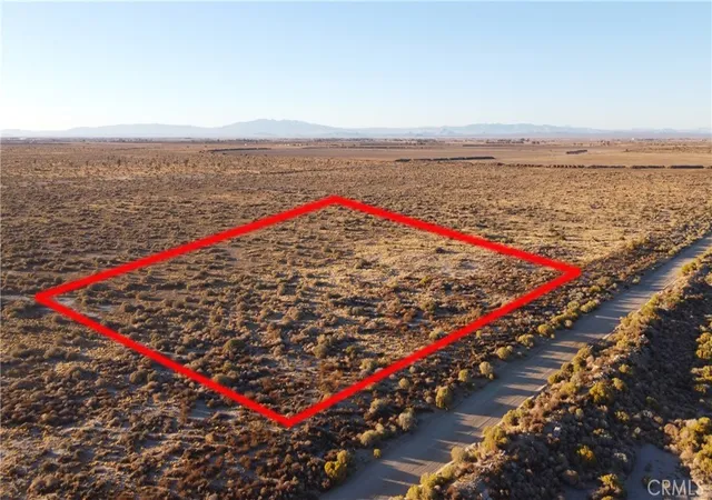 Photo 1 of Land for sale at 110 E Ave L4, Lancaster, CA 93535 | MLS# SR26057904 | Listing updated on 2026-06-08