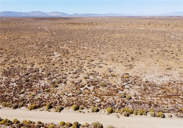Photo 3 of Land for sale at 110 E Ave L4, Lancaster, CA 93535 | MLS# SR26057904 | Listing updated on 2026-06-08