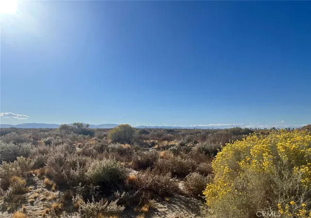 Photo 4 of Land for sale at 110 E Ave L4, Lancaster, CA 93535 | MLS# SR26057904 | Listing updated on 2026-06-08