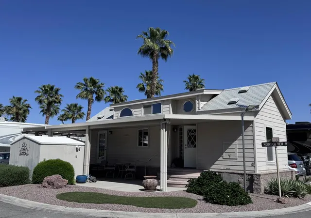 Photo 1 of Manufactured home for sale at 81620 Avenue 49 #276b, Indio, CA 92201 | MLS# 219144938DA | Listing updated on 2026-09-30