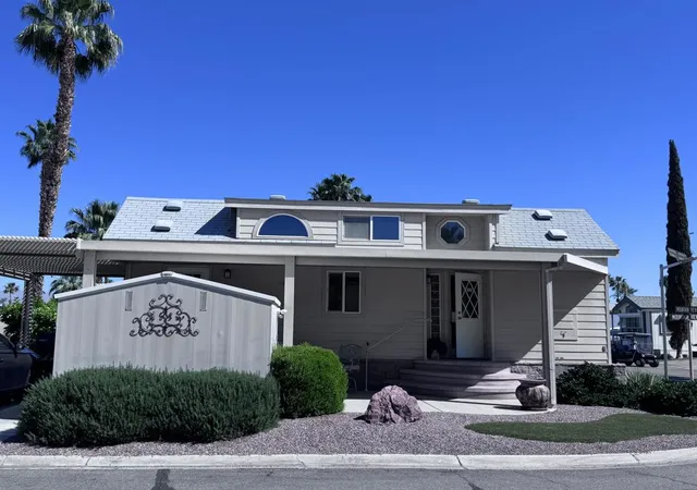 Photo 2 of Manufactured home for sale at 81620 Avenue 49 #276b, Indio, CA 92201 | MLS# 219144938DA | Listing updated on 2026-09-30