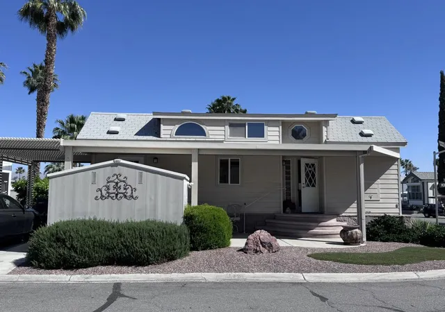 Photo 3 of Manufactured home for sale at 81620 Avenue 49 #276b, Indio, CA 92201 | MLS# 219144938DA | Listing updated on 2026-09-30