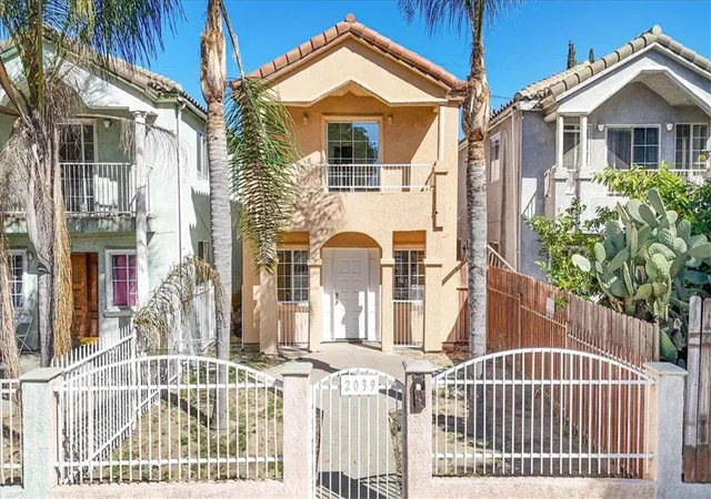 1st image of 2039 W Florence, Los Angeles, CA 90047 | MLS# MB26057931