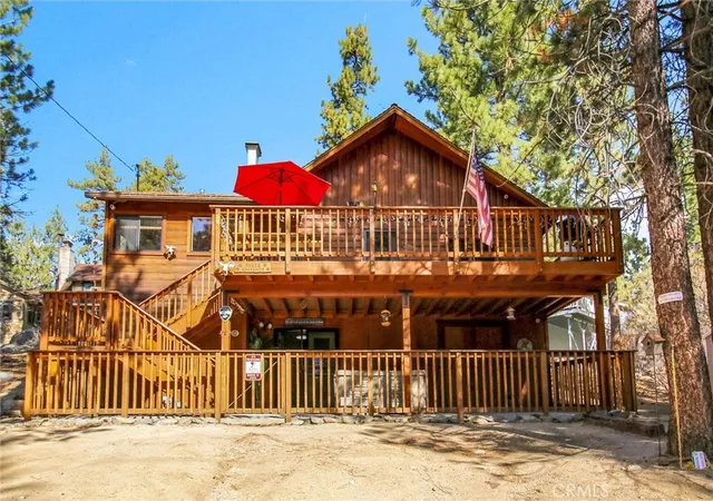 1st image of 39222 Arapahoe Rd, Fawnskin, CA 92333 | MLS# SR26057115