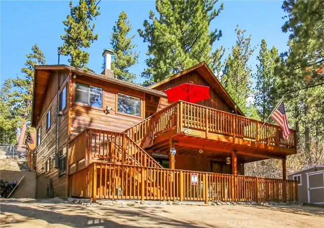 2nd image of 39222 Arapahoe Rd, Fawnskin, CA 92333 | MLS# SR26057115