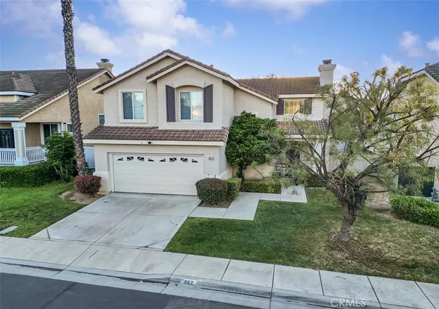 Photo 1 of Sale Pending at 867 Oso Dr, Corona, CA 92879 | MLS# RS26058073 | Listing updated on 2026-09-29