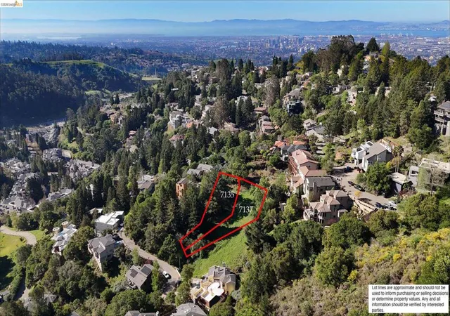 2nd image of 7135 Buckingham Blvd, Berkeley, CA 94705 | MLS# 41127499