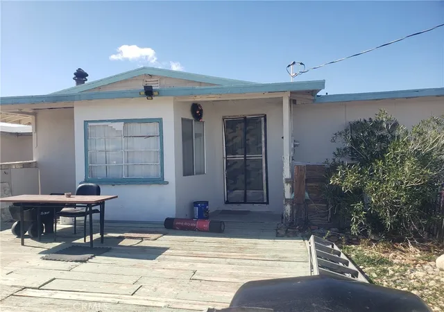 Photo 2 of Single family home for sale at 69626 Pluto, 29 Palms, CA 92277 | MLS# DW26044575 | Listing updated on 2026-09-30
