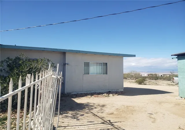 Photo 3 of Single family home for sale at 69626 Pluto, 29 Palms, CA 92277 | MLS# DW26044575 | Listing updated on 2026-09-30