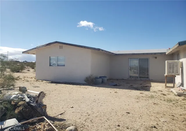 Photo 3 of Single family home for sale at 69626 Pluto, 29 Palms, CA 92277 | MLS# DW26044575 | Listing updated on 2026-09-30