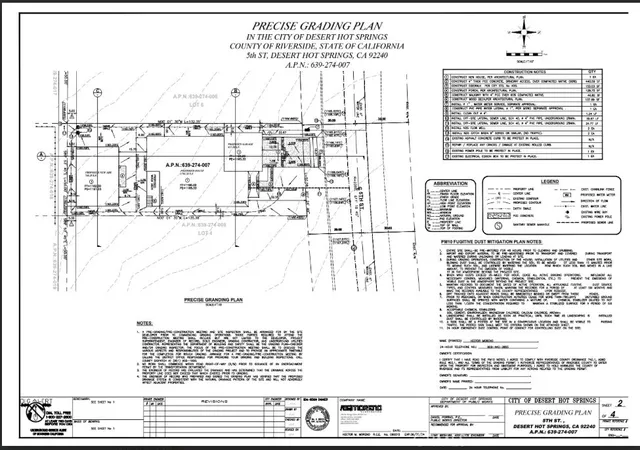 Photo 2 of Land for sale at 0 5th Street, Desert Hot Springs, CA 92240 | MLS# IV26058268 | Listing updated on 2026-03-17