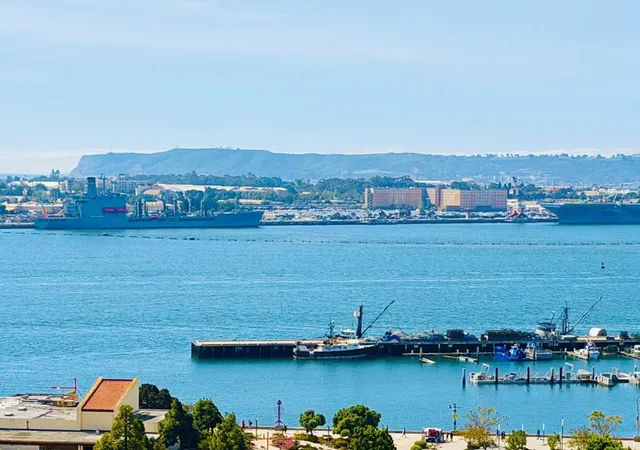1st image of 700 W Harbor Dr #1606, San Diego, CA 92101 | MLS# PTP2602031