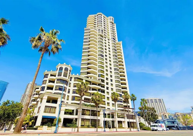 Photo 1 of Sale Pending at 700 W Harbor Dr #1606, San Diego, CA 92101 | MLS# PTP2602031 | Listing updated on 2026-10-30