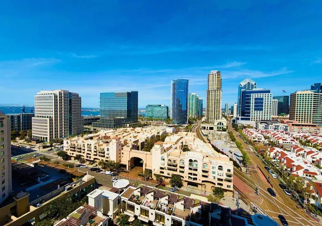 5th image of 700 W Harbor Dr #1606, San Diego, CA 92101 | MLS# PTP2602031