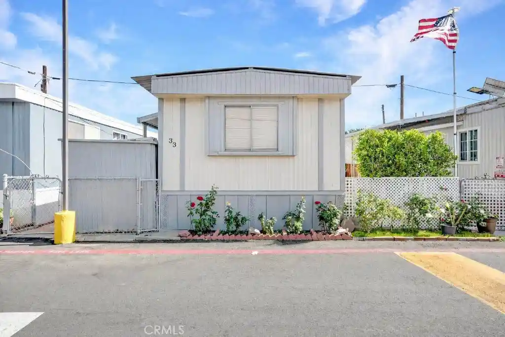 Manufactured home for sale at 6154 Mission #33, Jurupa Valley, CA 92509 | MLS# CV26057689