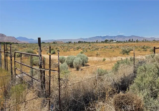 1st image of 0 20th Street East, Mojave, CA 93501 | MLS# SR26058422