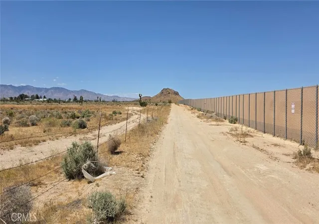 2nd image of 0 20th Street East, Mojave, CA 93501 | MLS# SR26058422