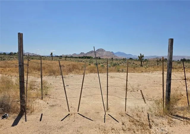 Photo 3 of Land for sale at 0 20th Street E, Mojave, CA 93501 | MLS# SR26058422 | Listing updated on 2026-06-09