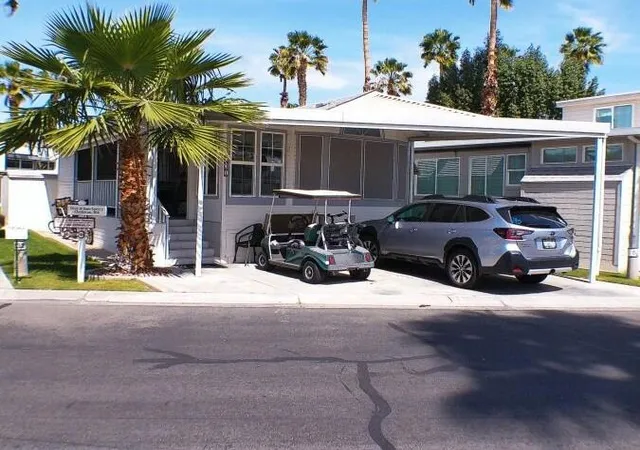 Photo 1 of Manufactured home for sale at 84136 Ave 44 #531, Indio, CA 92203 | MLS# 219144964DA | Listing updated on 2026-04-01