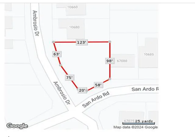 Photo 1 of Land for sale at 0 Ambrosio Dr, Desert Hot Springs, CA 92240 | MLS# 219144965DA | Listing updated on 2026-03-17