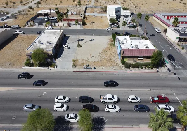 Photo 4 of Land for sale at 67460 Ramon Rd, Cathedral City, CA 92234 | MLS# 219144966PS | Listing updated on 2026-09-01