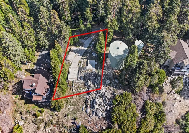 Photo 3 of Land for sale at 24347 Great View, Crestline, CA 92325 | MLS# DW26058477 | Listing updated on 2026-09-18