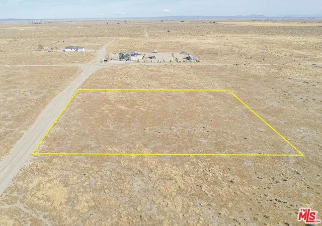 Photo 2 of Land for sale at 0 Ave A 10, Lancaster, CA 93536 | MLS# 26666083 | Listing updated on 2026-03-25