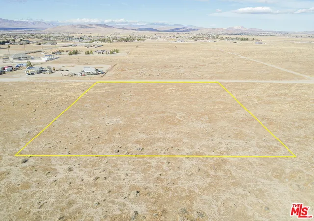 Photo 3 of Land for sale at 0 Ave A 10, Lancaster, CA 93536 | MLS# 26666083 | Listing updated on 2026-03-25
