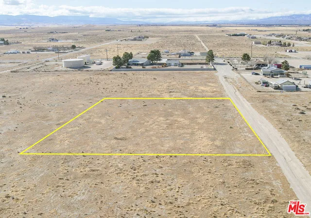 Photo 4 of Land for sale at 0 Ave A 10, Lancaster, CA 93536 | MLS# 26666083 | Listing updated on 2026-03-25