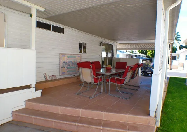 Photo 3 of Manufactured home for sale at 84136 Ave 44 #49, Indio, CA 92203 | MLS# 219144973DA | Listing updated on 2026-04-01