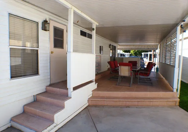 Photo 3 of Manufactured home for sale at 84136 Ave 44 #49, Indio, CA 92203 | MLS# 219144973DA | Listing updated on 2026-04-01