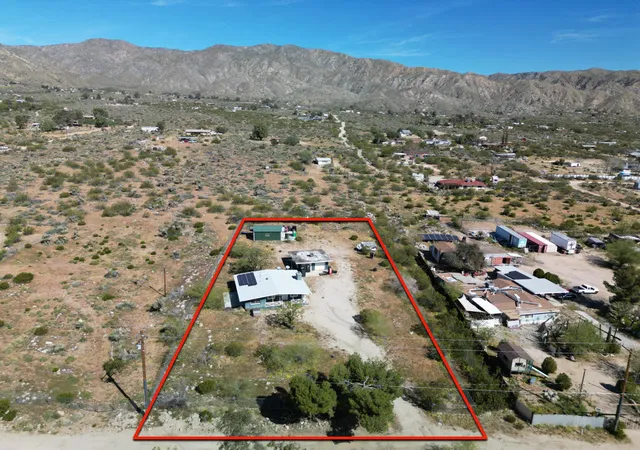1st image of 50988 Canyon Rd, Morongo Valley, CA 92256 | MLS# 219144977PS