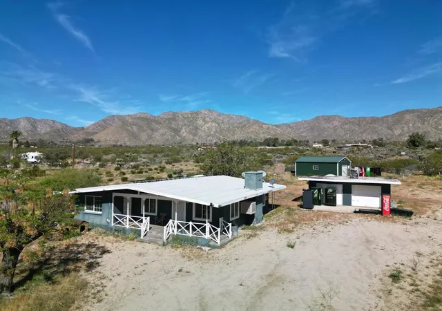 2nd image of 50988 Canyon Rd, Morongo Valley, CA 92256 | MLS# 219144977PS