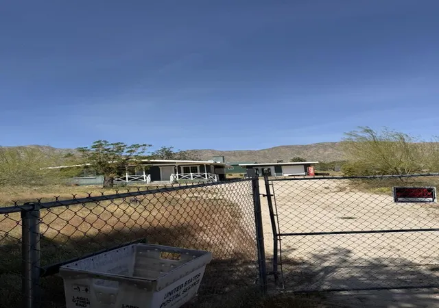 3rd image of 50988 Canyon Rd, Morongo Valley, CA 92256 | MLS# 219144977PS
