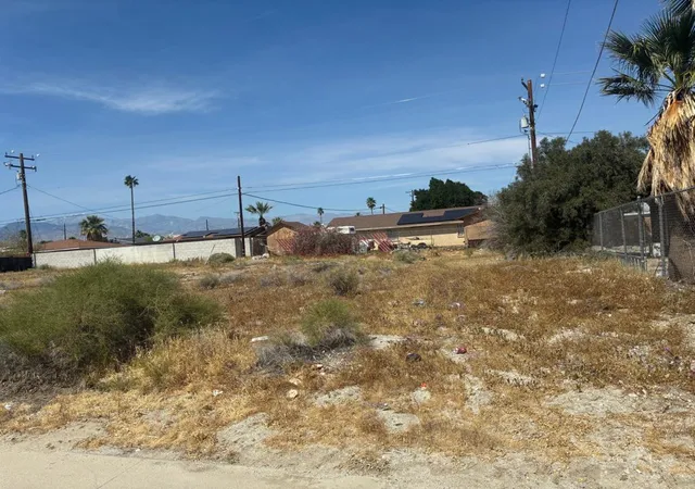Photo 2 of Land for sale at Lot 233 Rosa Parks, Palm Springs, CA 92262 | MLS# 219144979PS | Listing updated on 2026-09-16