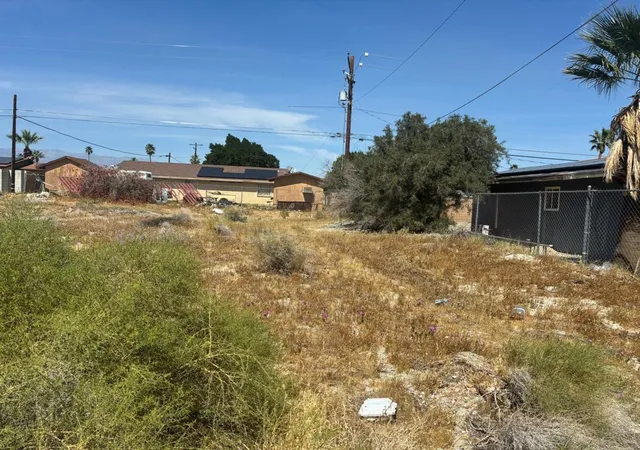 Photo 3 of Land for sale at Lot 233 Rosa Parks, Palm Springs, CA 92262 | MLS# 219144979PS | Listing updated on 2026-09-16