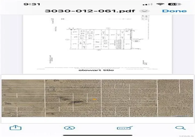 Photo 1 of Land for sale at 0 Ave P 8, Black Butte, CA 93591 | MLS# IG26058802 | Listing updated on 2026-05-05