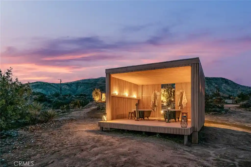 Single family home for sale at 48575 W Paradise, Morongo Valley, CA 92256 | MLS# JT26058420