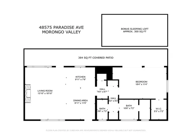 42nd image of 48575 W Paradise, Morongo Valley, CA 92256 | MLS# JT26058420