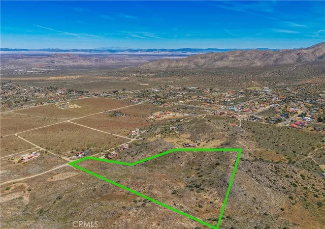 5th image of 58215 Santa Barbara, Yucca Valley, CA 92284 | MLS# JT26057428