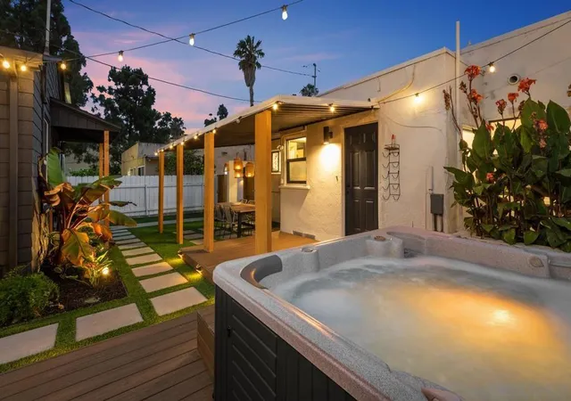 Listing Photo 2 - Condo for sale in building located at 4365 67 Wilson Ave, San Diego, CA 92104 - Unit #