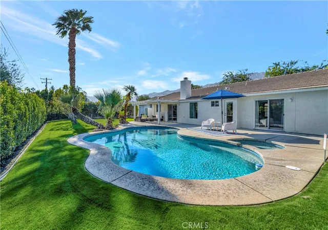 Photo 1 of Single family home for sale at 2280 Acacia W, Palm Springs, CA 92262 | MLS# PW26033624 | Listing updated on 2026-09-30