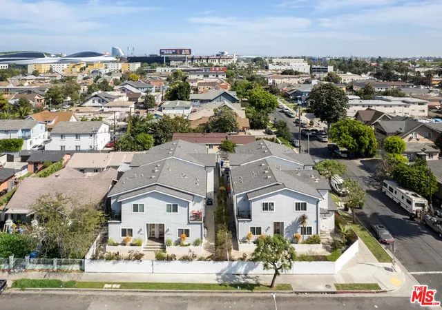 Photo 2 of Multi family home for sale at 1135 Leighton Ave, Los Angeles, CA 90037 | MLS# 26665177 | Listing updated on 2026-09-08
