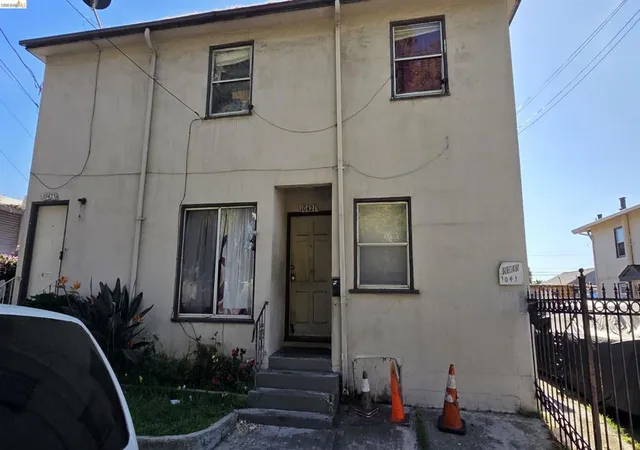1st image of 10419 San Leandro St, Oakland, CA 94603 | MLS# 41127607