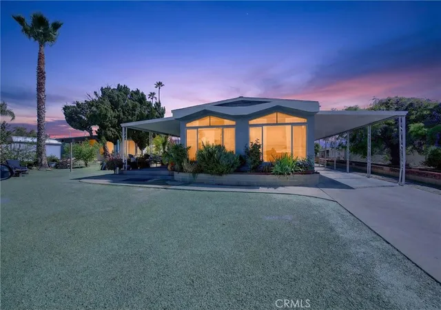 Photo 1 of Manufactured home for sale at 780 Santa Clara Cir, Hemet, CA 92543 | MLS# IG26059051 | Listing updated on 2026-09-30