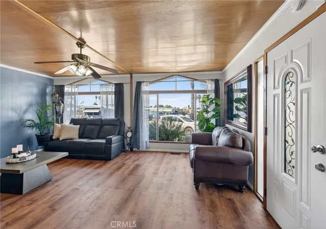 Photo 3 of Manufactured home for sale at 780 Santa Clara Cir, Hemet, CA 92543 | MLS# IG26059051 | Listing updated on 2026-09-30