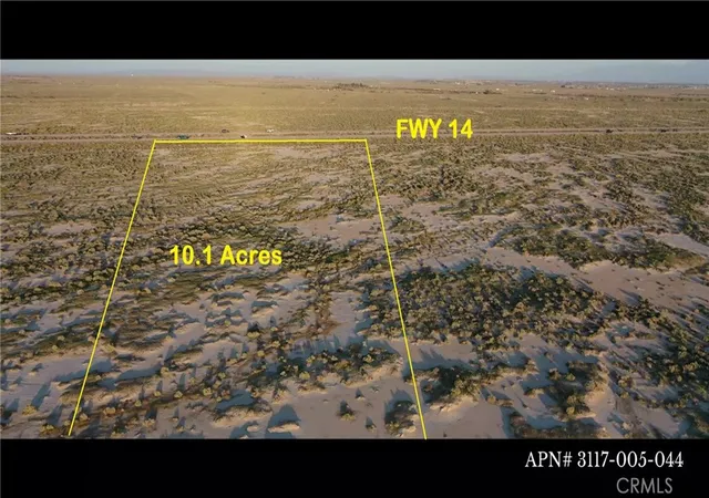 Photo 4 of Land for sale at 0 Ave D 8, Lancaster, CA 93536 | MLS# PW26059075 | Listing updated on 2026-09-15