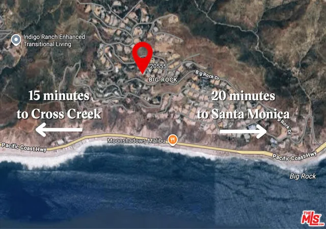 Photo 3 of Land for sale at 20555 Little Rock Way, Malibu, CA 90265 | MLS# 26665365 | Listing updated on 2026-10-02