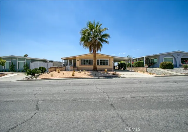 Manufactured home for sale at 10333 Overland, Cherry Valley, CA 92223 | MLS# IG26059229