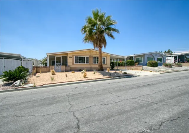 Photo 2 of Manufactured home for sale at 10333 Overland, Cherry Valley, CA 92223 | MLS# IG26059229 | Listing updated on 2026-09-30
